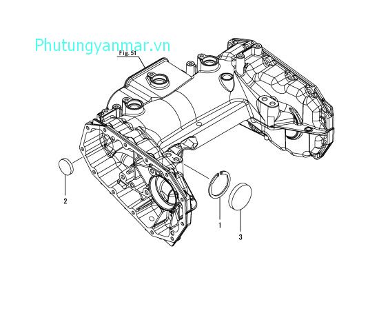 Trục sau - mẩu đất khoan